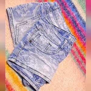 Mossimo short shorts